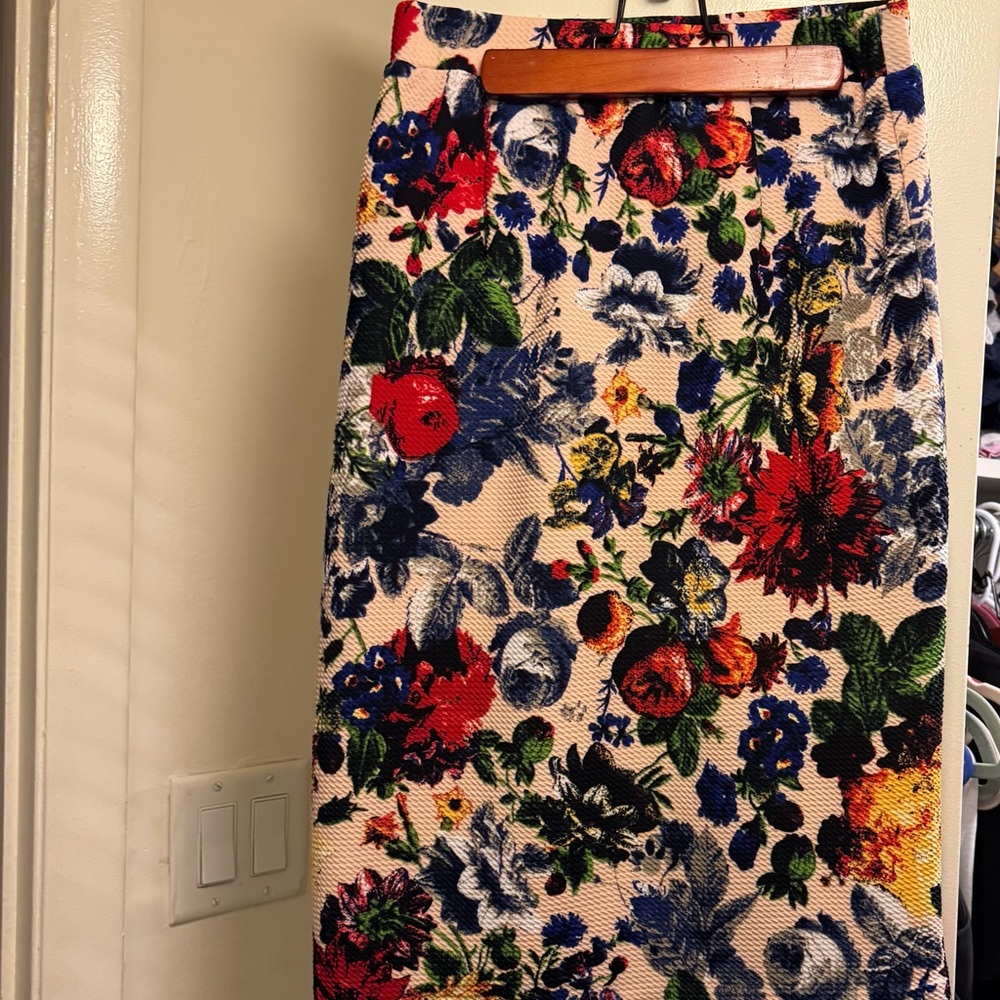 Pixley Floral Skirt in Small